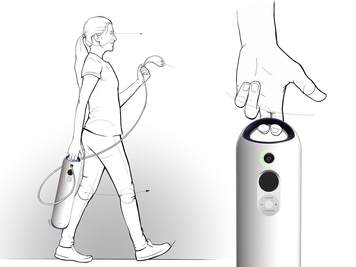 O2NOME zuurstofinnovatieconcept van Oxypoint